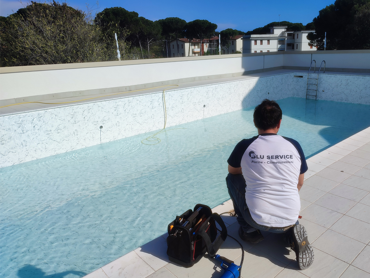 Bluservice piscine e climatizzatori